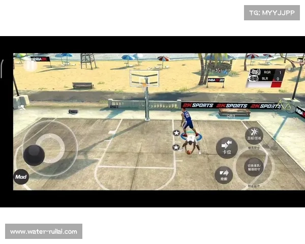 欧文之路:NBA 2K20手机版 欧文之路:NBA 2K20手机版