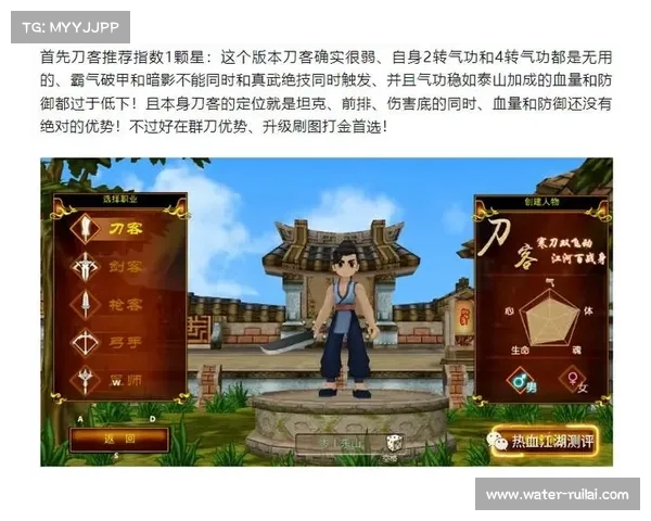 热血江湖刀魂攻略:叱咤风云,问鼎江湖 热血江湖刀魂攻略:叱咤风云,问鼎江湖