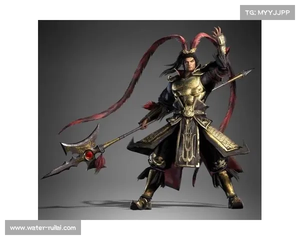 真三国无双:武器换装大揭秘 真三国无双:武器换装大揭秘